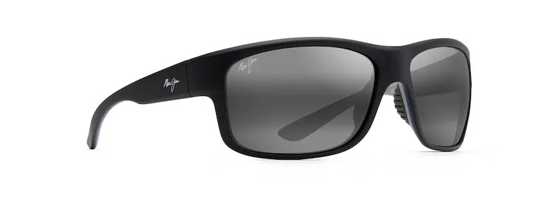 Maui Jim Southern Cross Soft Black Sea Blue Grey / Neutral Grey Lens