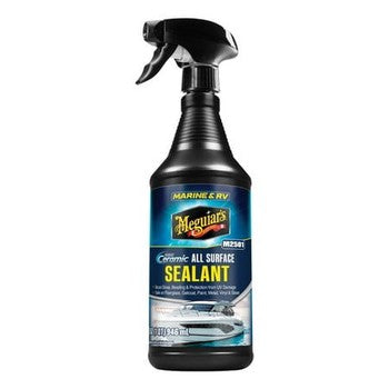 Meguairs Ceramic Sealer Spray Wax