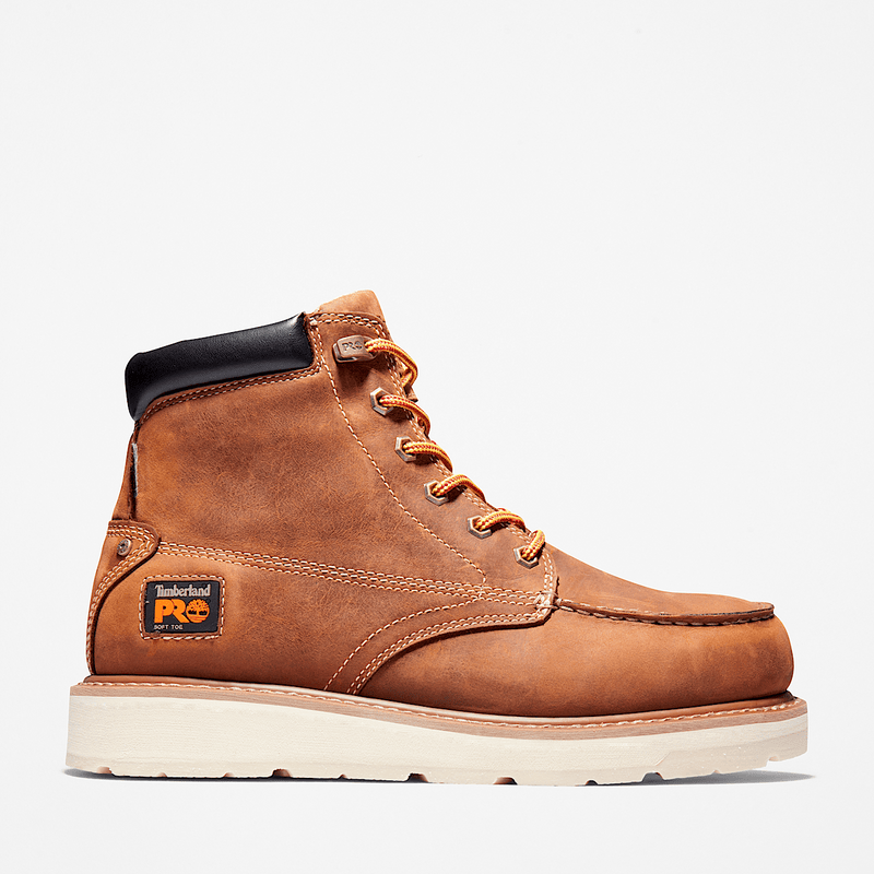 Timberland Men's Gridworks 6" Waterproof Work Boot