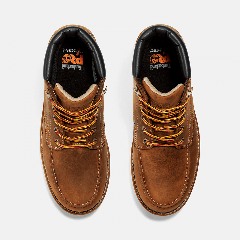 Timberland Men's Gridworks 6" Waterproof Work Boot