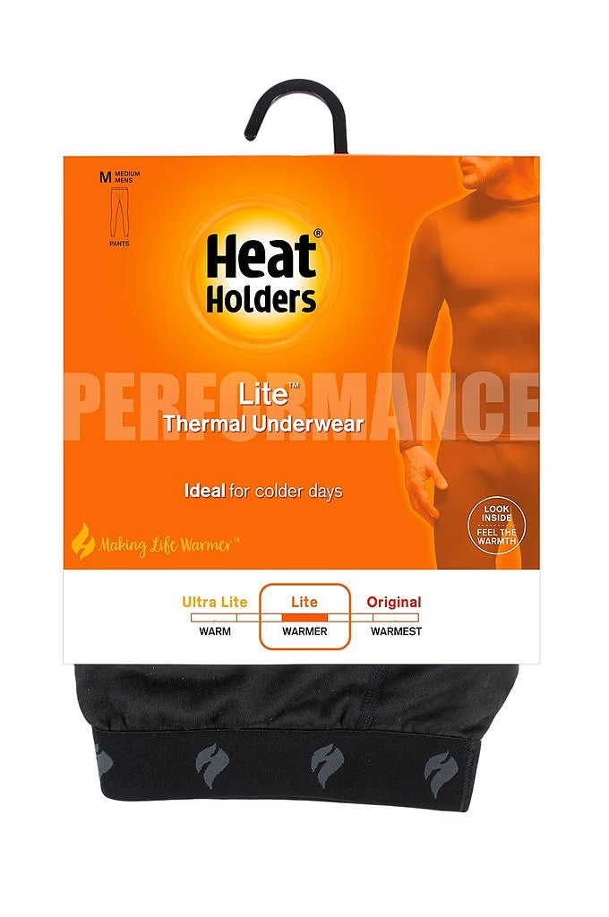 Heat Holders Men's LITE™ Base Layer Bottoms