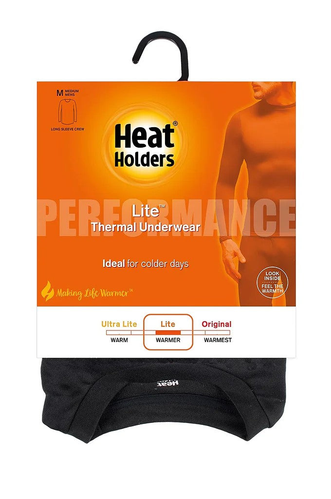 Heat Holders Men's LITE™ Base Layer Top