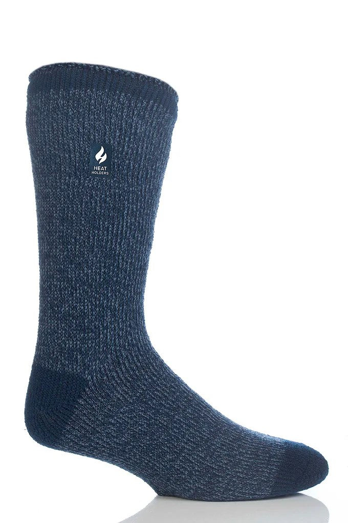 Heat Holders Men's ORIGINAL™ Twist Crew Socks