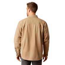 Ariat - Men`s Rebar Flannel Insulated Shirt Jacket