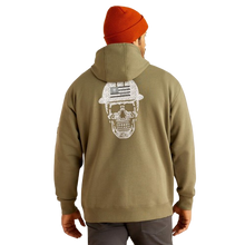Ariat - Men`s Rebar Roughneck Pullover Hoodie (10052721)