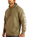 Ariat Men's Rebar Roughneck Pullover Work Hoodie