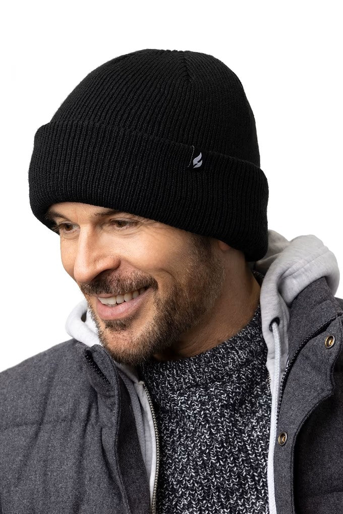 Heat Holders Men's Roll Up Hat