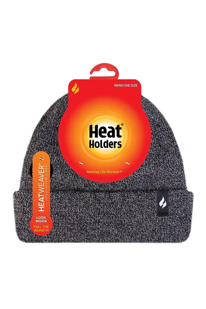 Heat Holders Men's Roll Up Hat