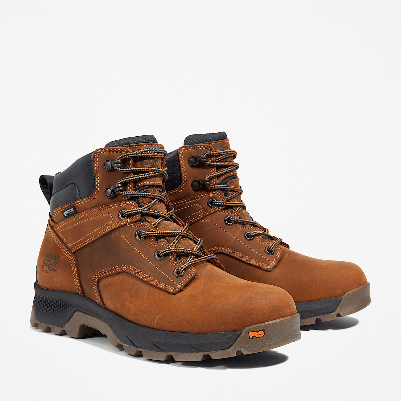 Timberland Pro - Timberland Mens TiTAN EV 6 Waterproof Work Boot
