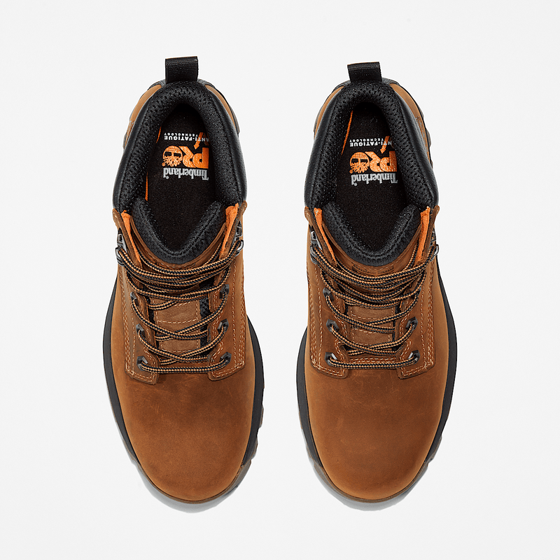 Timberland Men's TiTAN EV 6" Waterproof Work Boot