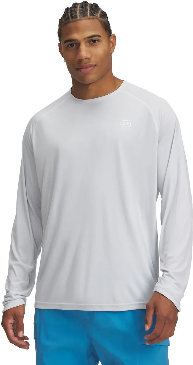 Under Armour - Mens UA Fish Elite Crew Long Sleeve