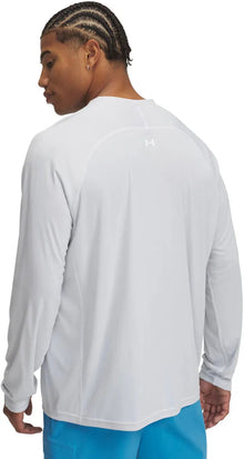 Under Armour - Mens UA Fish Elite Crew Long Sleeve