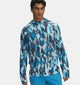 Under Armour - Mens UA Fish Elite Printed Hoodie