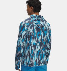 Under Armour - Mens UA Fish Elite Printed Hoodie