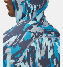 Under Armour - Mens UA Fish Elite Printed Hoodie