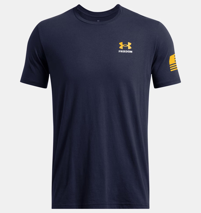 Men's Under Armour Freedom By Sea T Shirt