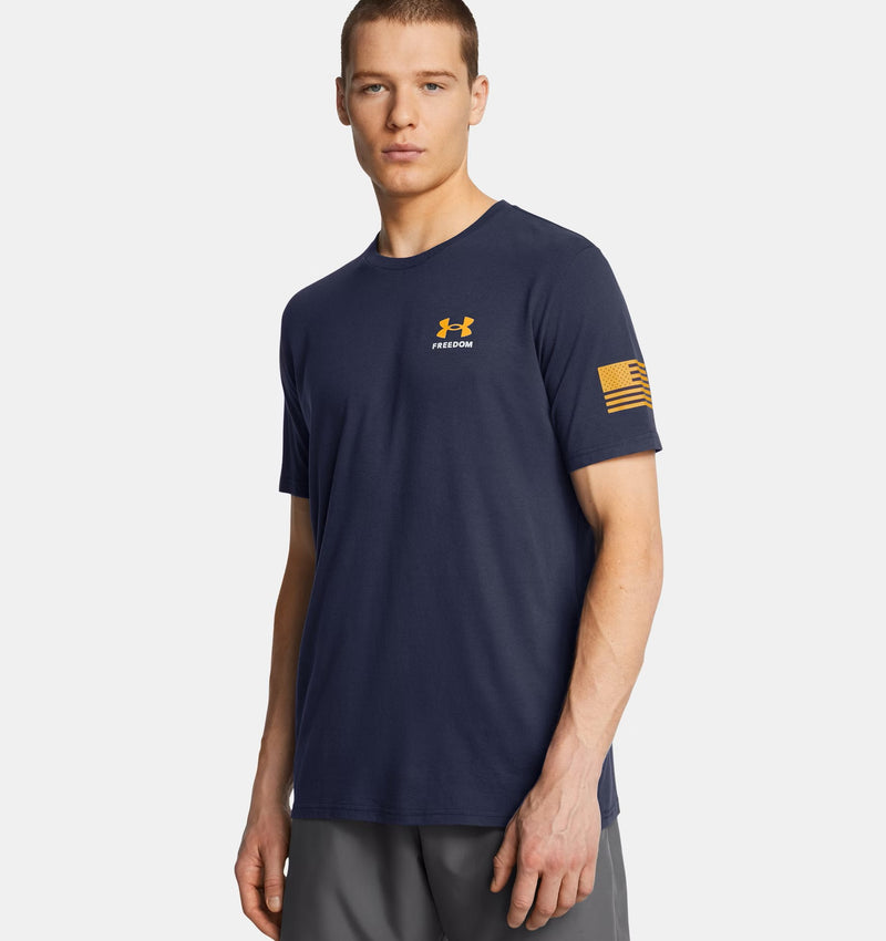 Men's Under Armour Freedom By Sea T Shirt