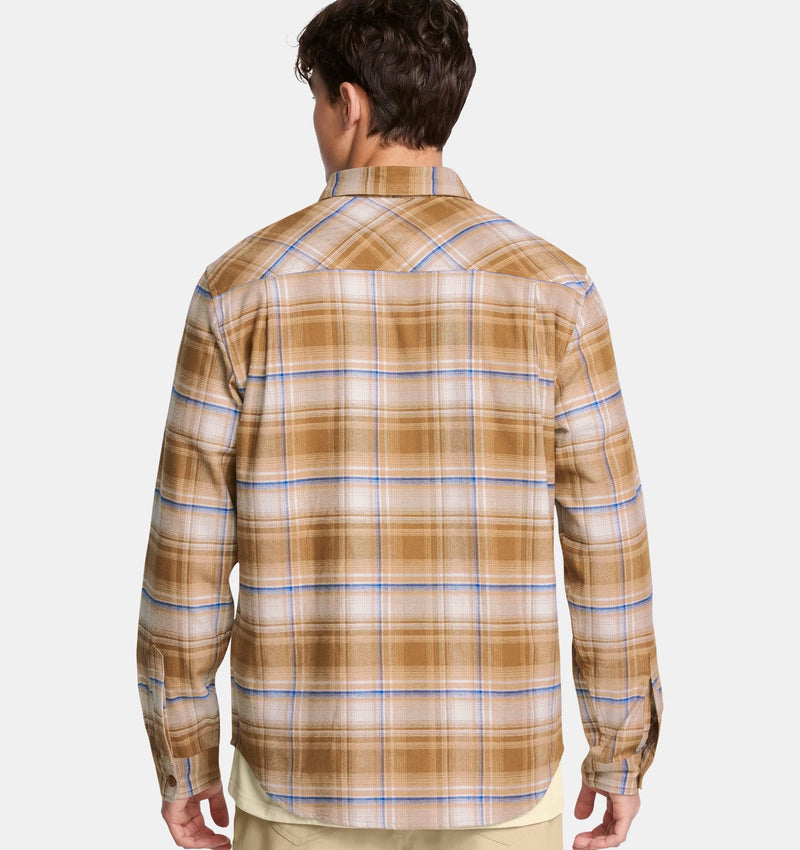 Men's Under Armour Expanse Flannel Shirt