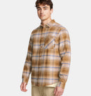 Mens Under Armour Expanse Flannel Shirt
