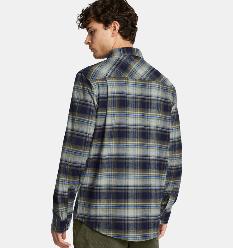 Men's Under Armour Expanse Flannel Shirt
