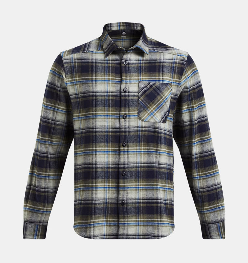 Men's Under Armour Expanse Flannel Shirt