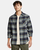 Mens Under Armour Expanse Flannel Shirt