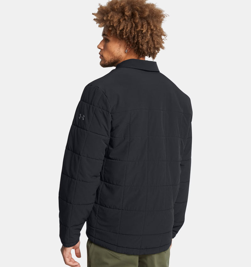 Men's Under Armour Expanse Quilted Shacket