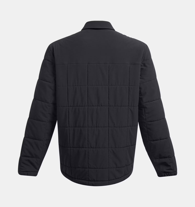 Men's Under Armour Expanse Quilted Shacket