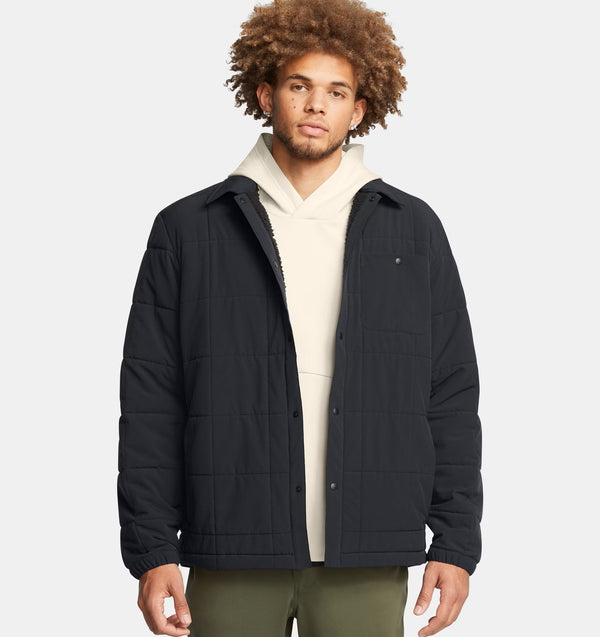 Men's Under Armour Expanse Quilted Shacket