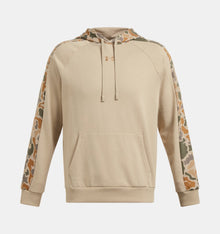 Under Armour - Mens Rival Fleece Camo Bloc
