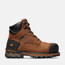 Mens Boondock 6 Composite Toe Waterproof Work Boot