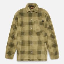 Timberland Pro - Timberland Gritman Plaid Fleece Shirt