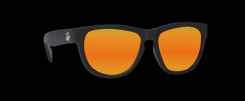 Minishades Sunglasses Classic Jet Black / 3-7+