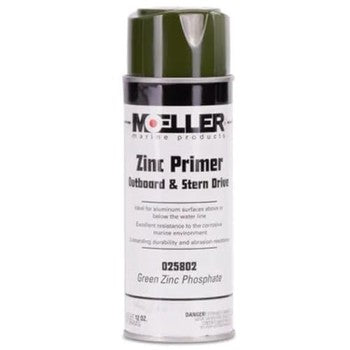 Moeller Zinc Phosphate Primer Spray