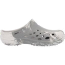 Muck Men'S Muckster Lite Eva Clog Grey/White / 8