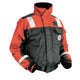 Mustang Classic Flotation Bomber Jacket with Reflective Tape