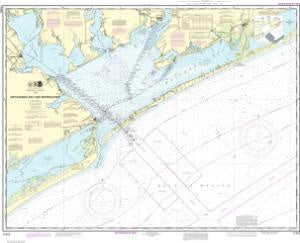 OceanGrafix NOAA Navigational Chart