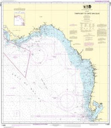 OceanGrafix NOAA Navigational Chart