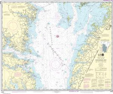 OceanGrafix NOAA Navigational Chart