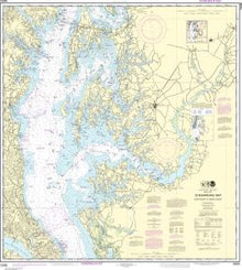 OceanGrafix NOAA Navigational Chart