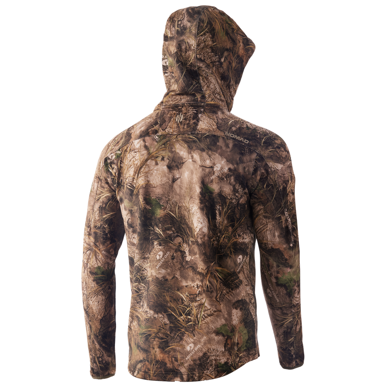 Nomad - WPF Camo Hoodie