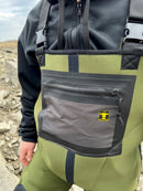 Guy Cotten- Neoprene Chest Waders