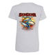 Sea Gear Apparel - 3 Fish Short Sleeve Women
