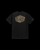 Dark Seas No Trespassing-Tee Black / LARGE