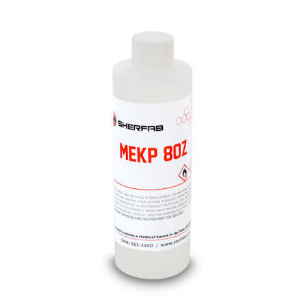 North American Composite - Fiberglass Hardener for 5 Gallons of Resin