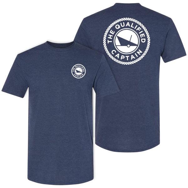 The Qualified Captain Qualified Tee