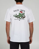 Salty Crew Octomas Short Sleeve T-Shirt