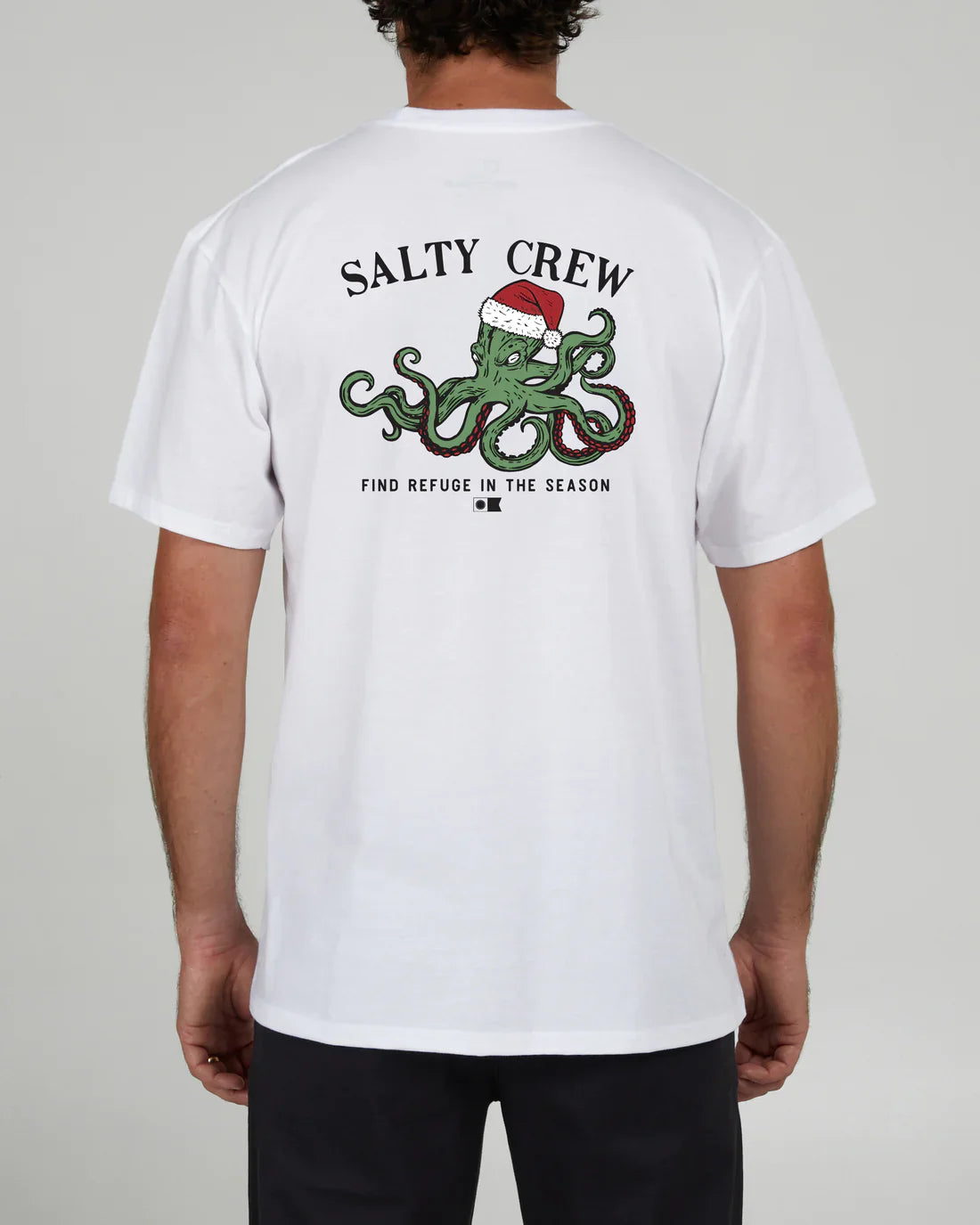 Salty Crew - Octomas S/S Tee