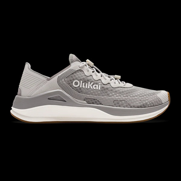 Olukai 'Ahi 8 / Ash Sterling