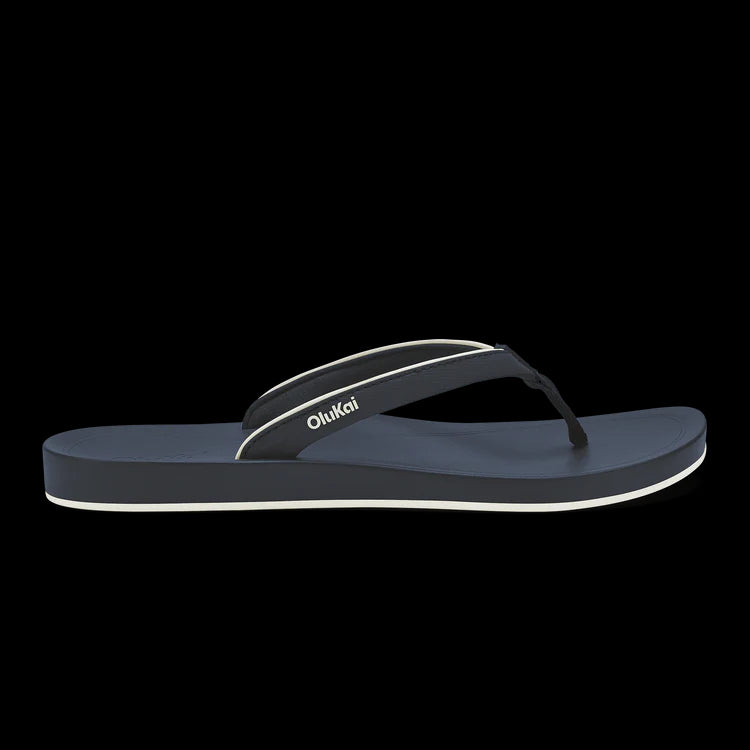 Olukai Uiki Womens 6 / Mood Indigo